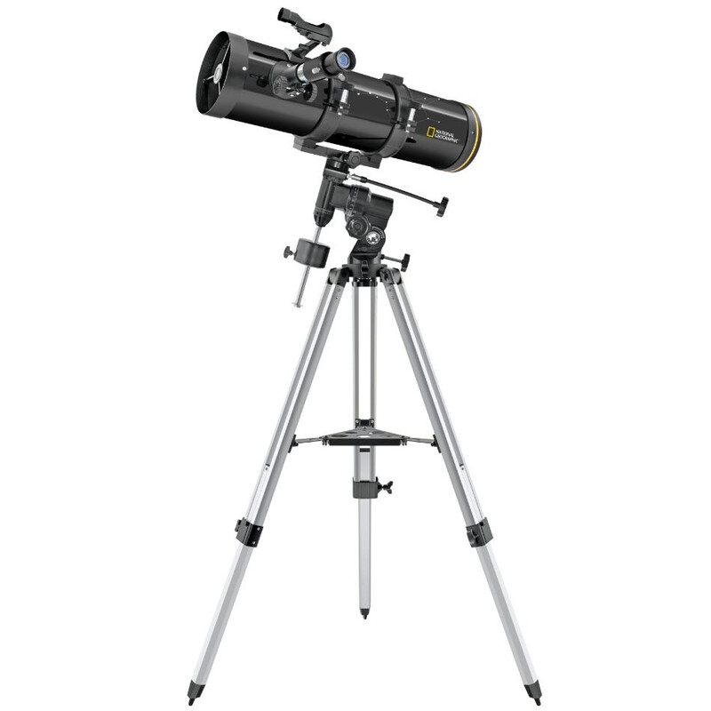 National Geographic Telescope N 130/650 EQ-1