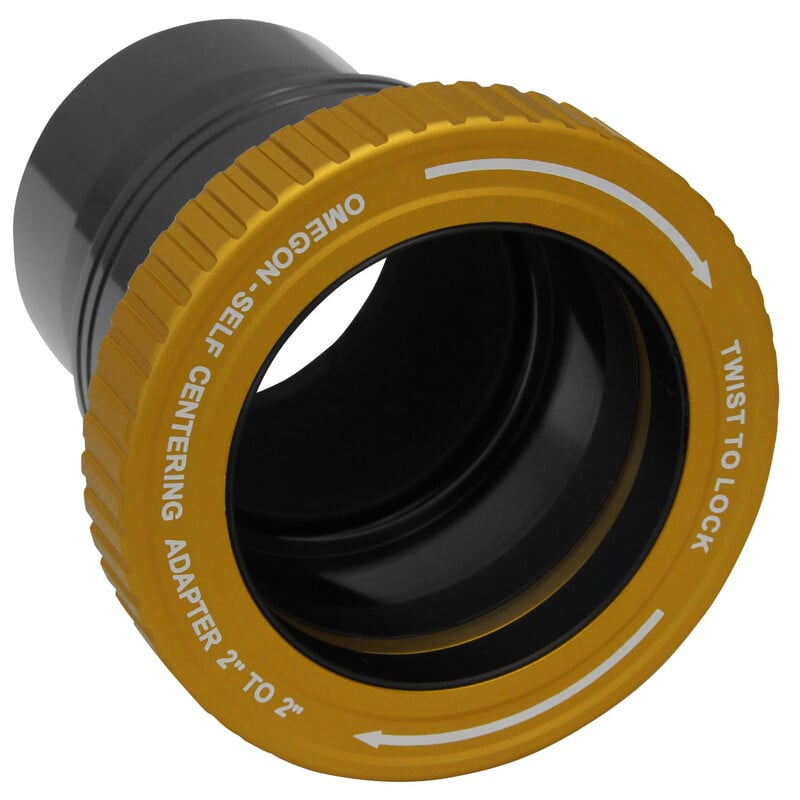 Omegon Extension tube 2'' Twist-lock adapter