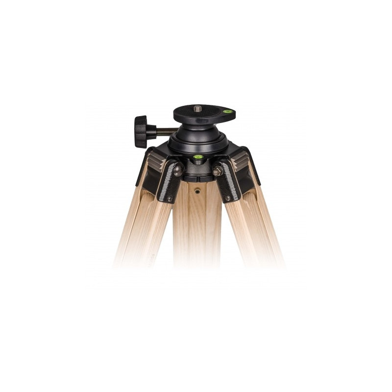 Berlebach Wooden tripod Report  833