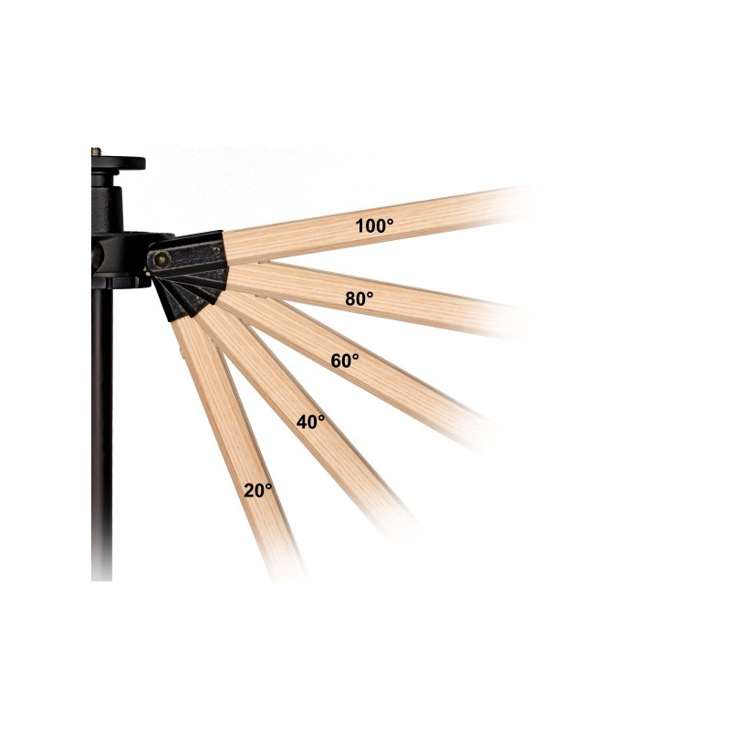 Berlebach Wooden tripod Report 332 M3 1/4"