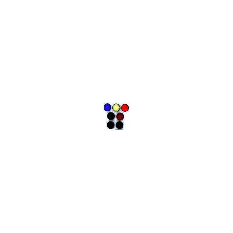 TS Optics Filtro de color azul, de  2''