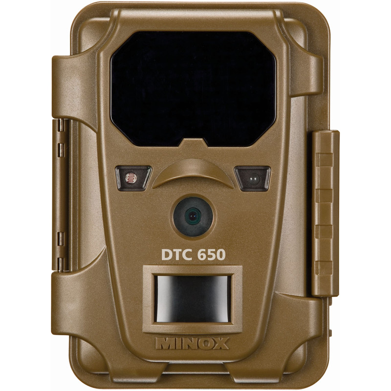 Minox Rilevatore di selvaggina DTC 650 Brown