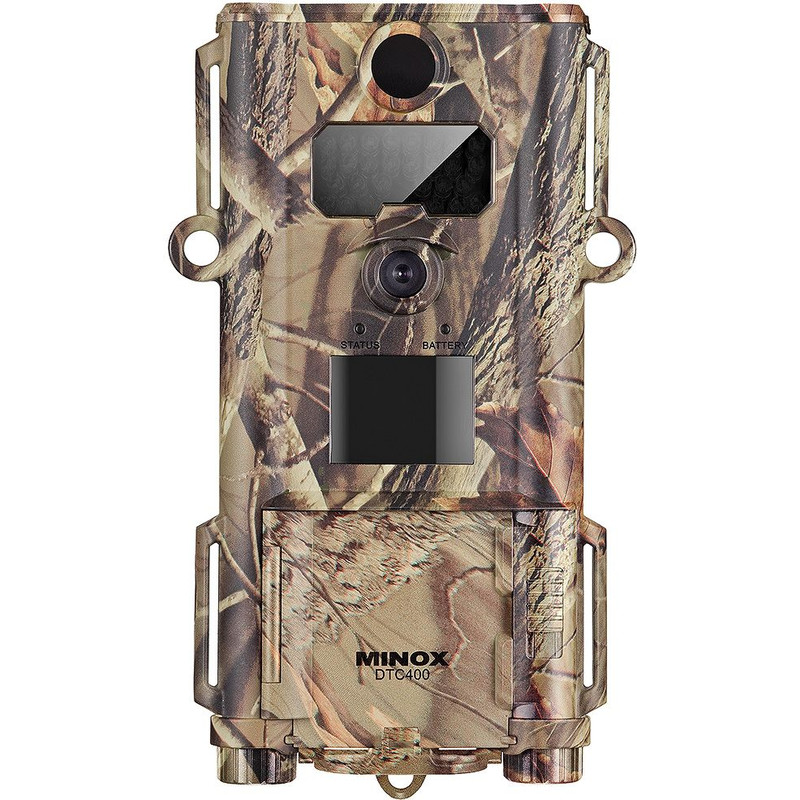 Minox Rilevatore di selvaggina DTC 400 Slim Camo