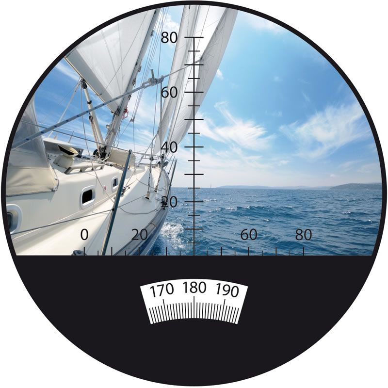 Minox Monoculare MD 7x42 white