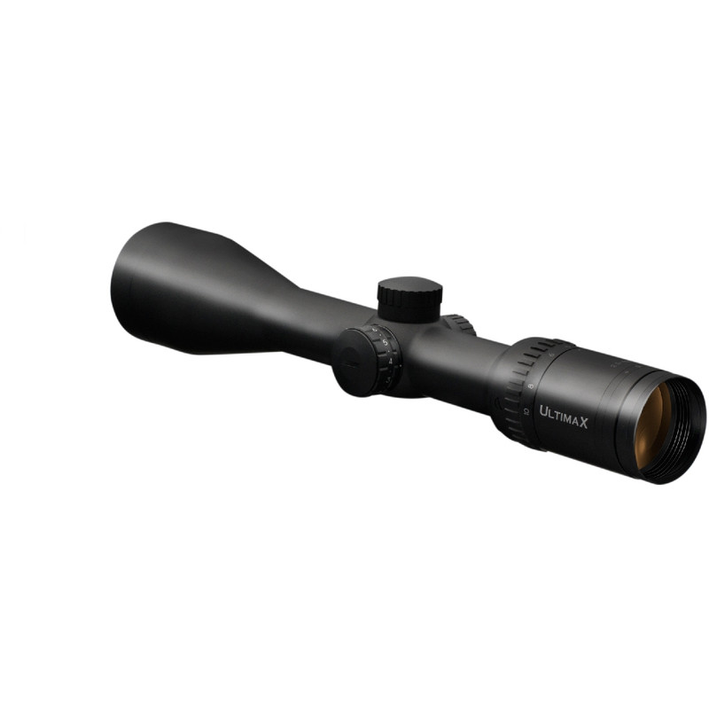 Nikko Stirling Riflescope Ultimax 2.5-10x50, 4A illuminated reticule telescopic sight