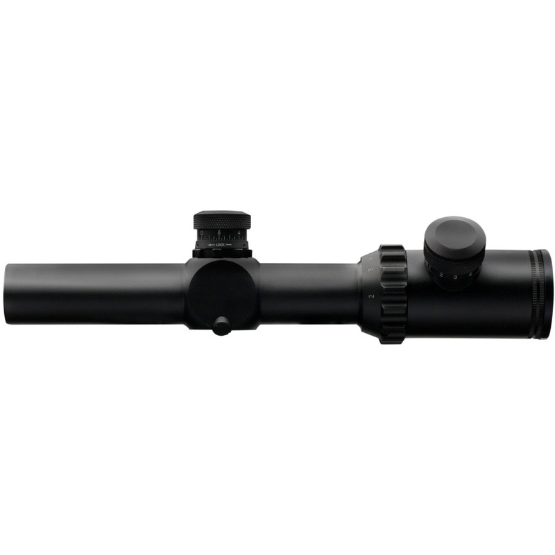 Nikko Stirling Riflescope C-More X10, 1-10x24