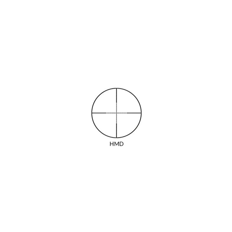 Nikko Stirling Richtkijker C-More X10, 1-10x24