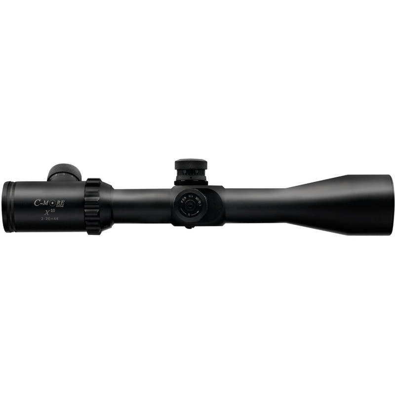 Nikko Stirling Riflescope C-More X10, 2-20x44