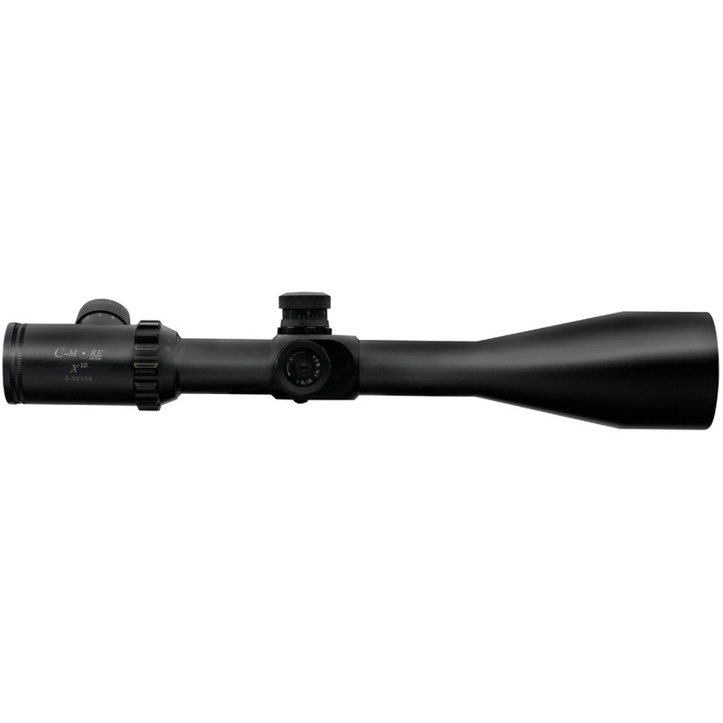 Nikko Stirling Riflescope C-More X10, 3-30x56 Nikko Stirling Riflescope C-More X10, 3-30x56