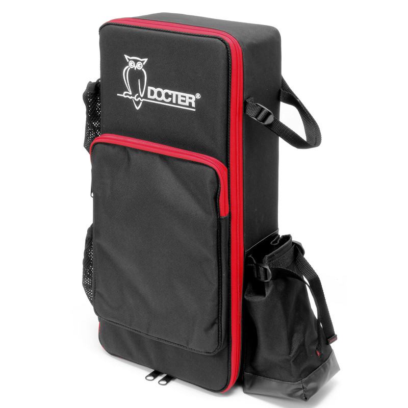 Binoculares Prismáticos DOCTER Aspectem 80/500 ED con ocular Ocular ED incl. Mochila