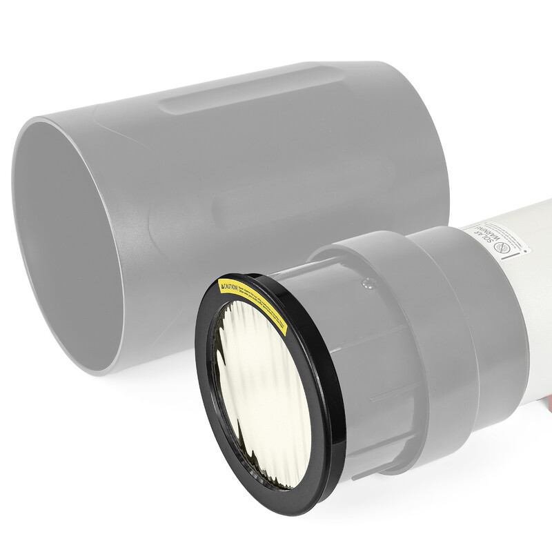 Omegon solar filter, 90mm