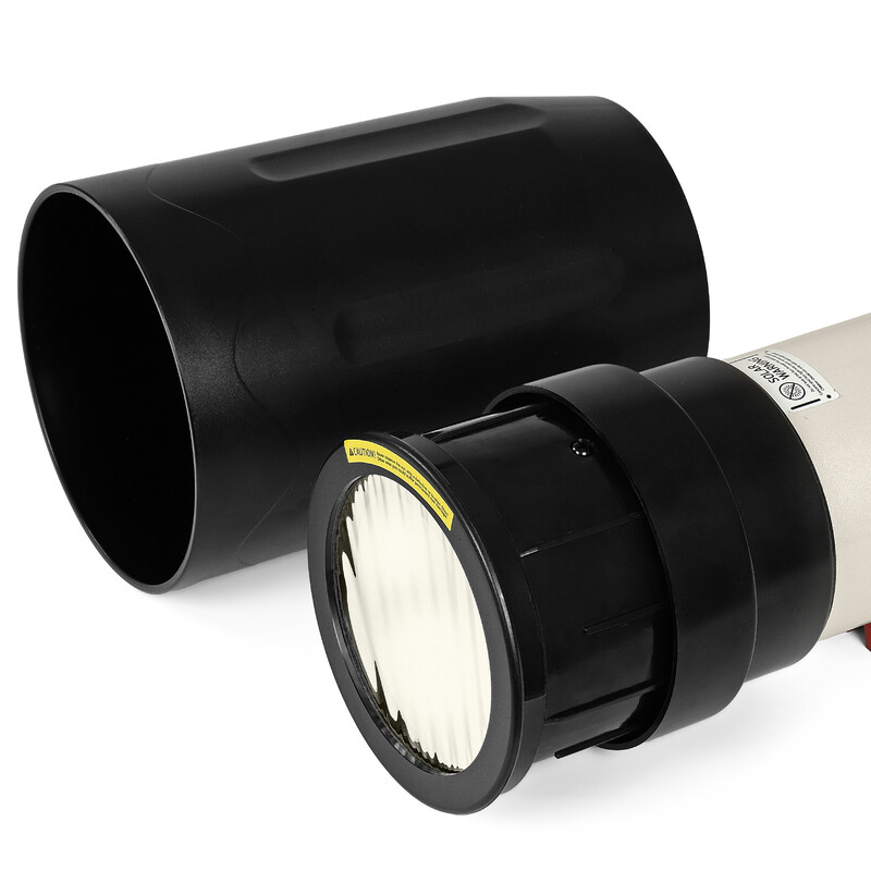 Omegon Filtros solares filtro solar de 90 mm