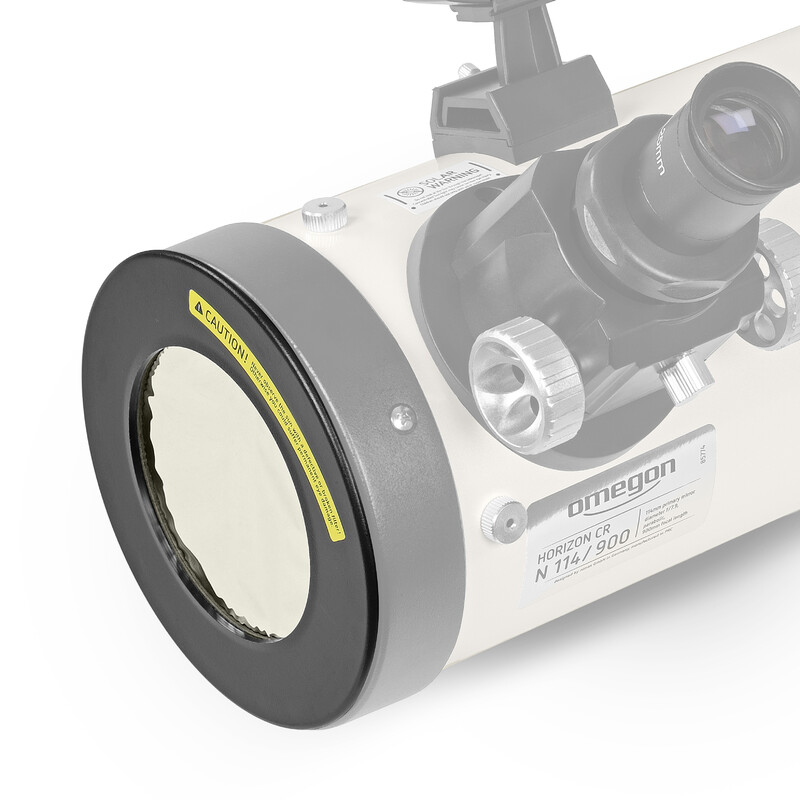 Omegon solar filter, 114mm