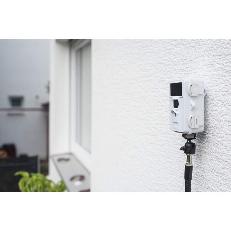 Dörr Snap Shot Mini Black 5.0 wildlife camera, white
