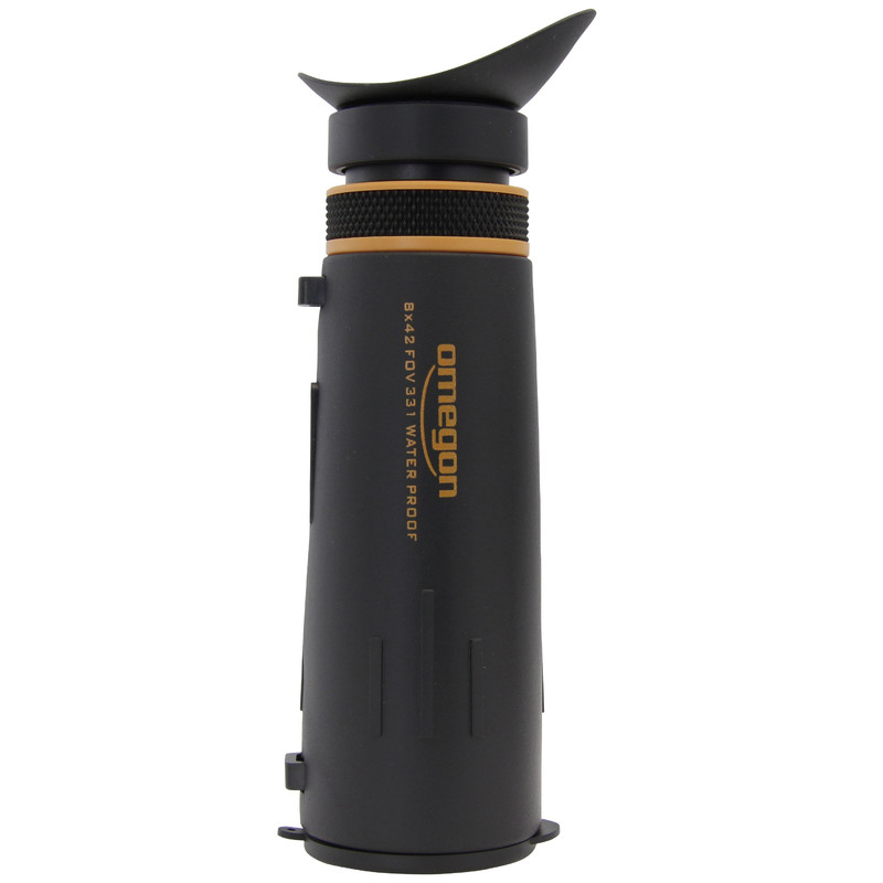 Omegon Orange 8x42 monocular