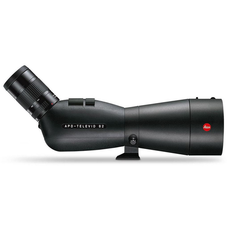 Leica Spotting scope APO-Televid 82 with angled eyepiece + Zoomokular 25-50X WA eyepiece