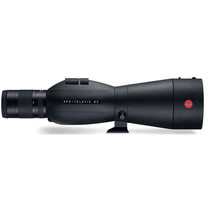 Leica Cannocchiali APO-Televid 82 visione diritta + oculare zoom 25-50x Wide Angle