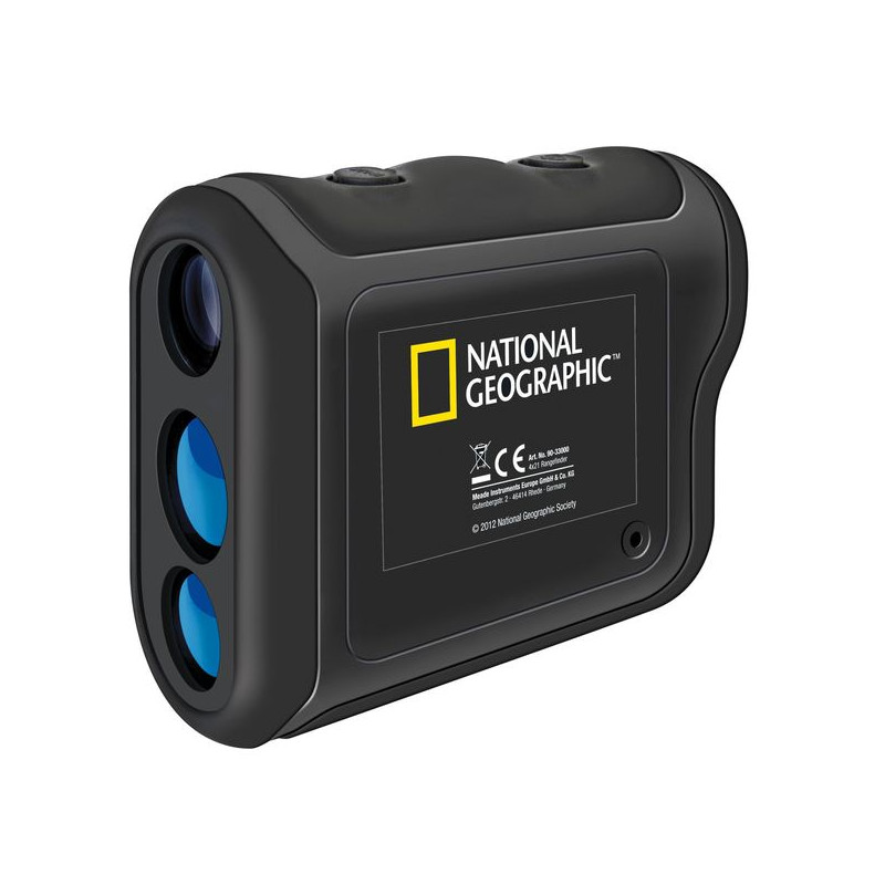 National Geographic rangefinder, 800m