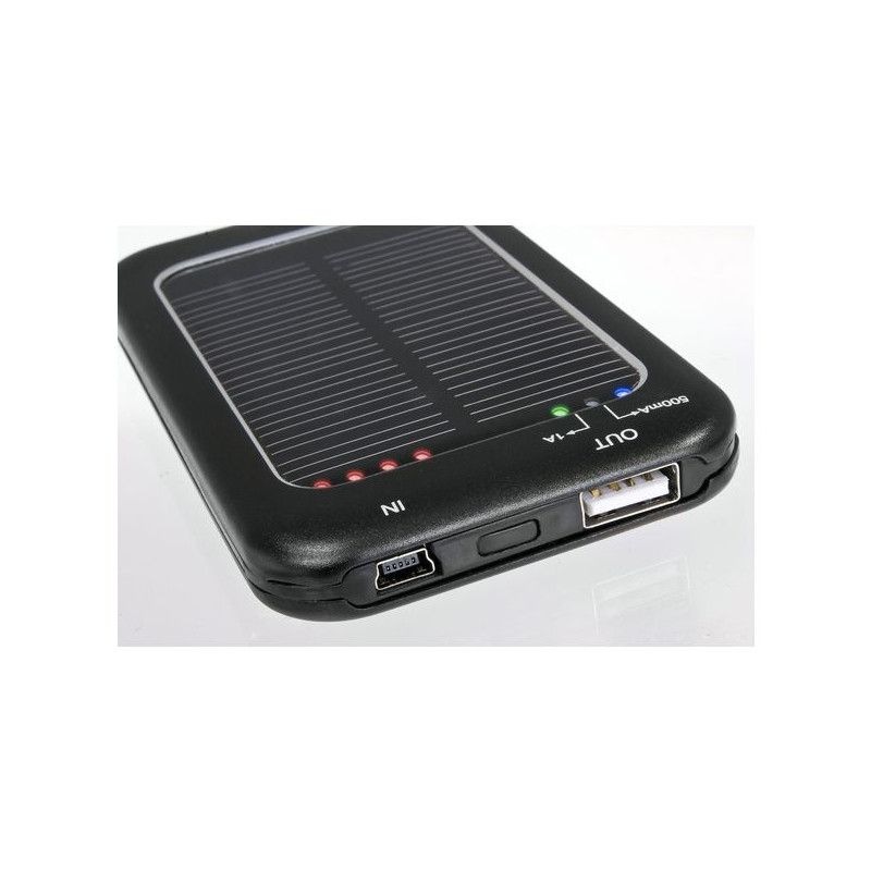 National Geographic solar power charger