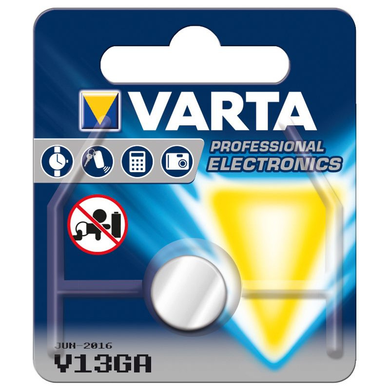 Varta V13GA-batterij