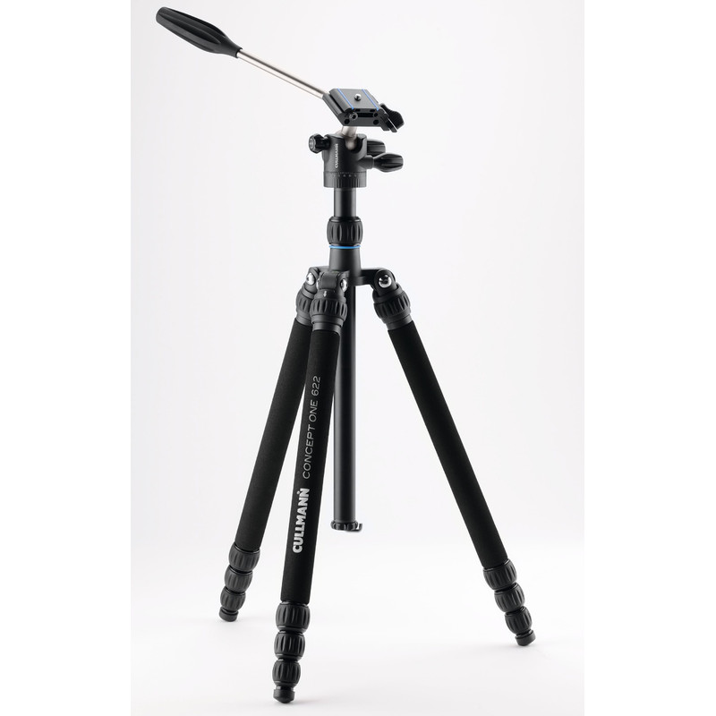 Cullmann Aluminium tripod Concept One 622 OH2.5V