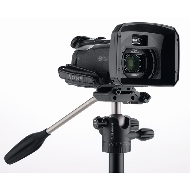 Cullmann Aluminium tripod Concept One 625 OH2.5V