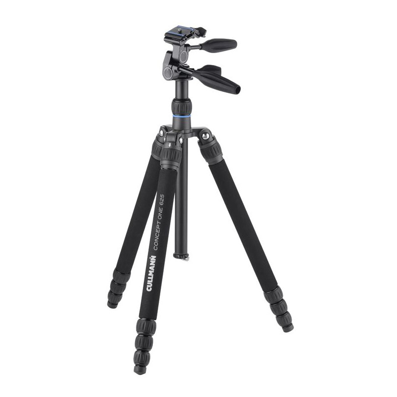 Cullmann Treppiede Aluminio Concept One 625 OT35