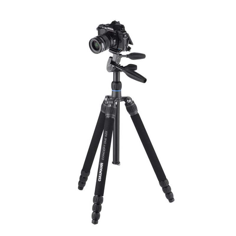 Cullmann Treppiede Aluminio Concept One 625 OT35