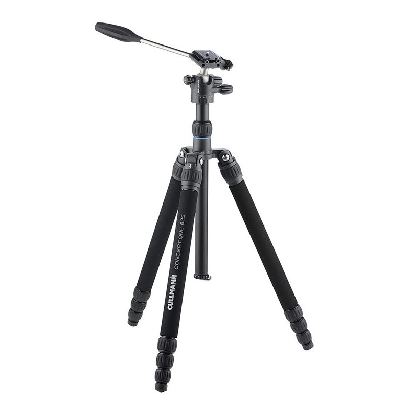 Cullmann Aluminium tripod Concept One 625 OH2.5V