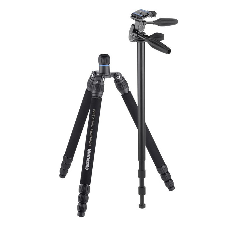 Cullmann Aluminium tripod Concept One 625M OT35