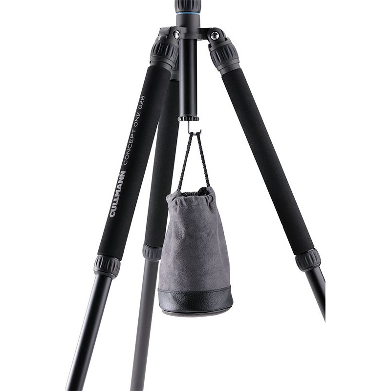 Cullmann Treppiede Aluminio Concept One 628