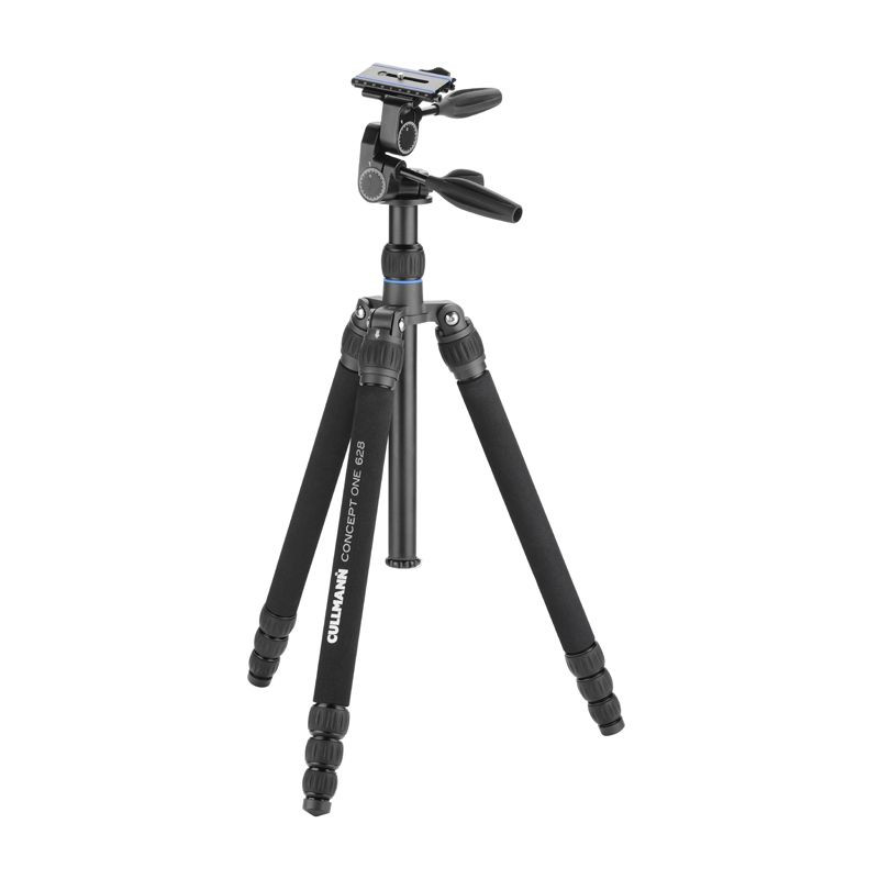 Cullmann Trípode de aluminio Concept One 628 OT38