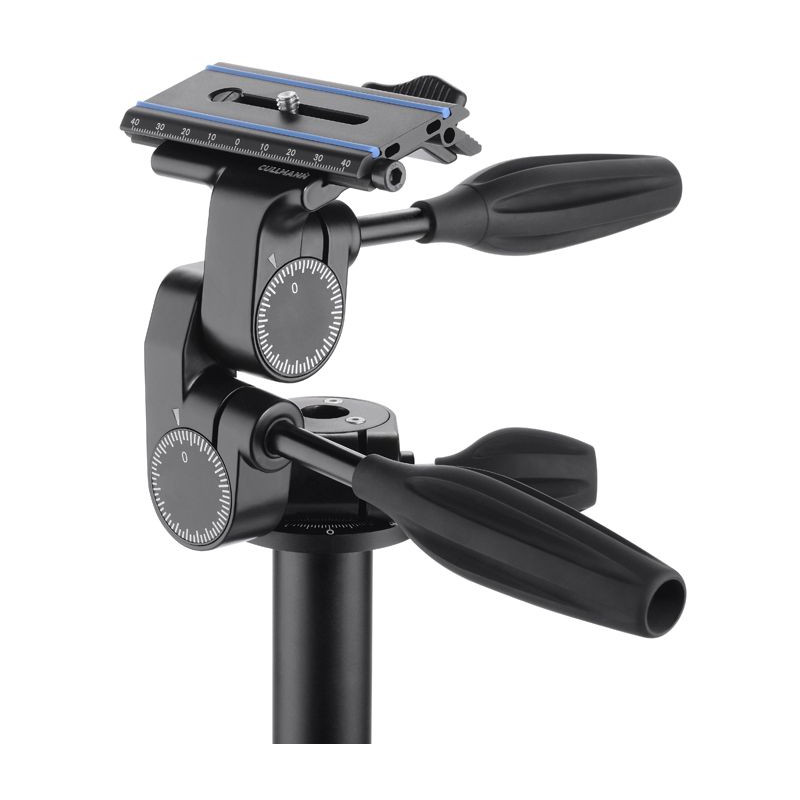 Cullmann Treppiede Aluminio Concept One 628 OT38