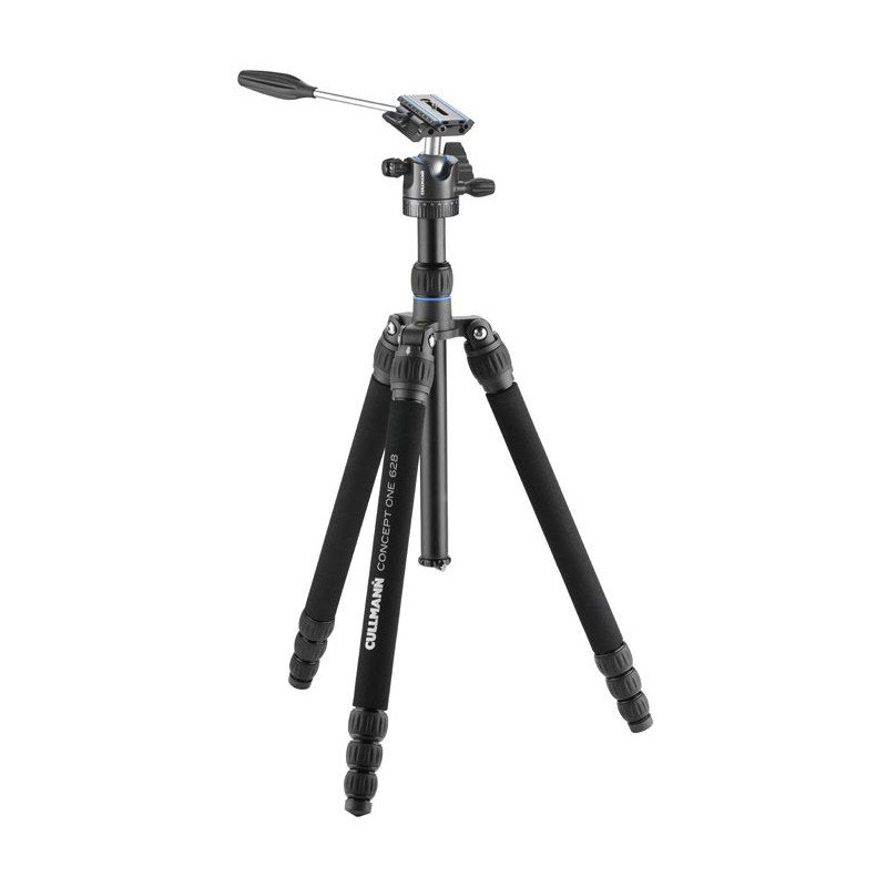 Cullmann Aluminium tripod Concept One 628 OH4.5V