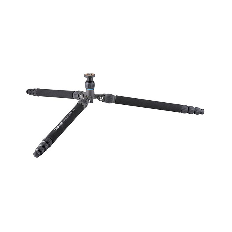 Cullmann Aluminium tripod Concept One 628 OH4.5V