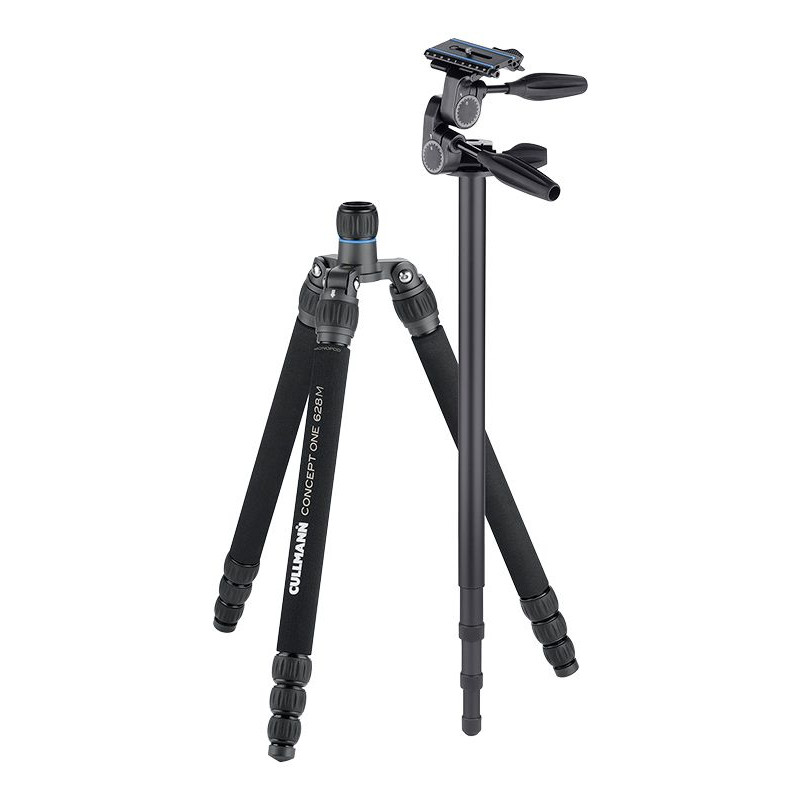 Cullmann Aluminium tripod Concept One 628M OT38