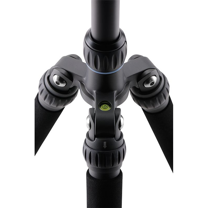 Cullmann Aluminium tripod Concept One 628M OH4.5V