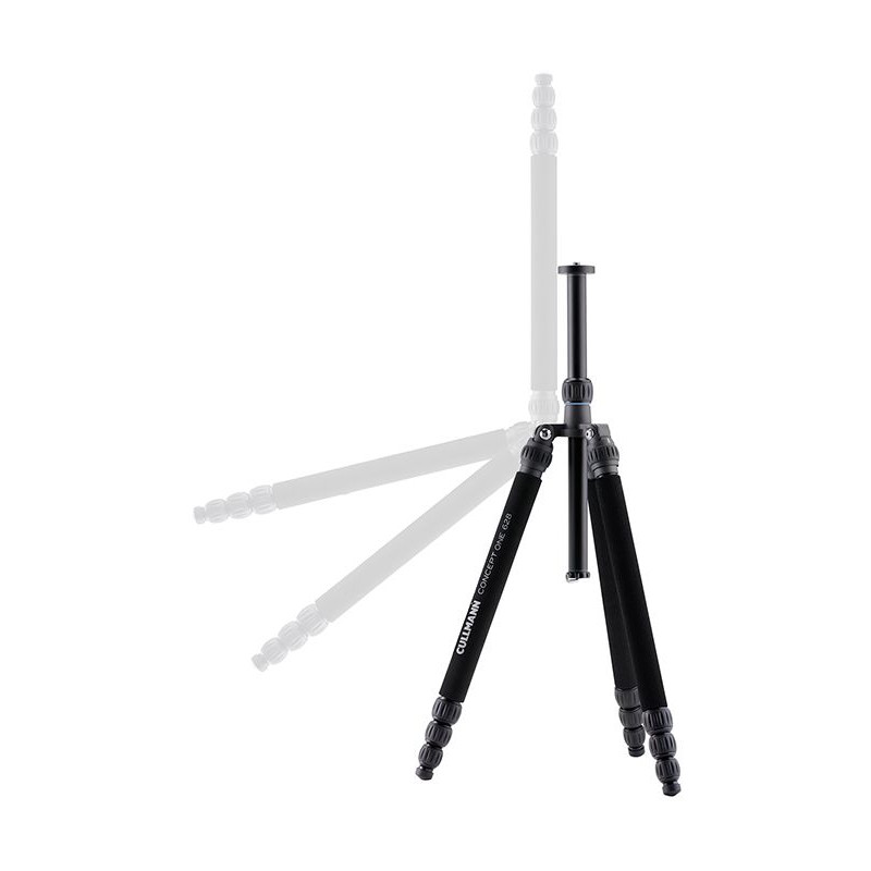 Cullmann Trípode de aluminio Concept One 628M OH4.5V
