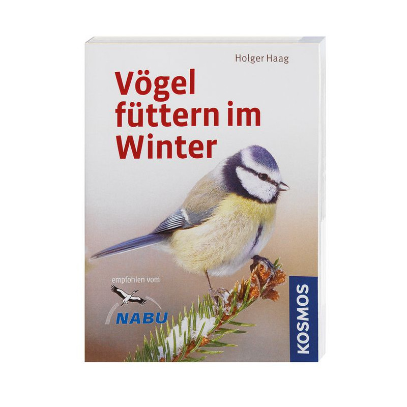 Kosmos Verlag Feeding Birds at the Window (in German)