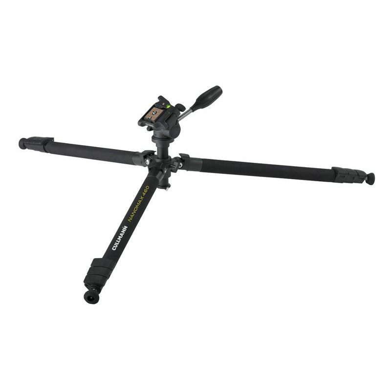 Cullmann Aluminium tripod Nanomax 480 RW20