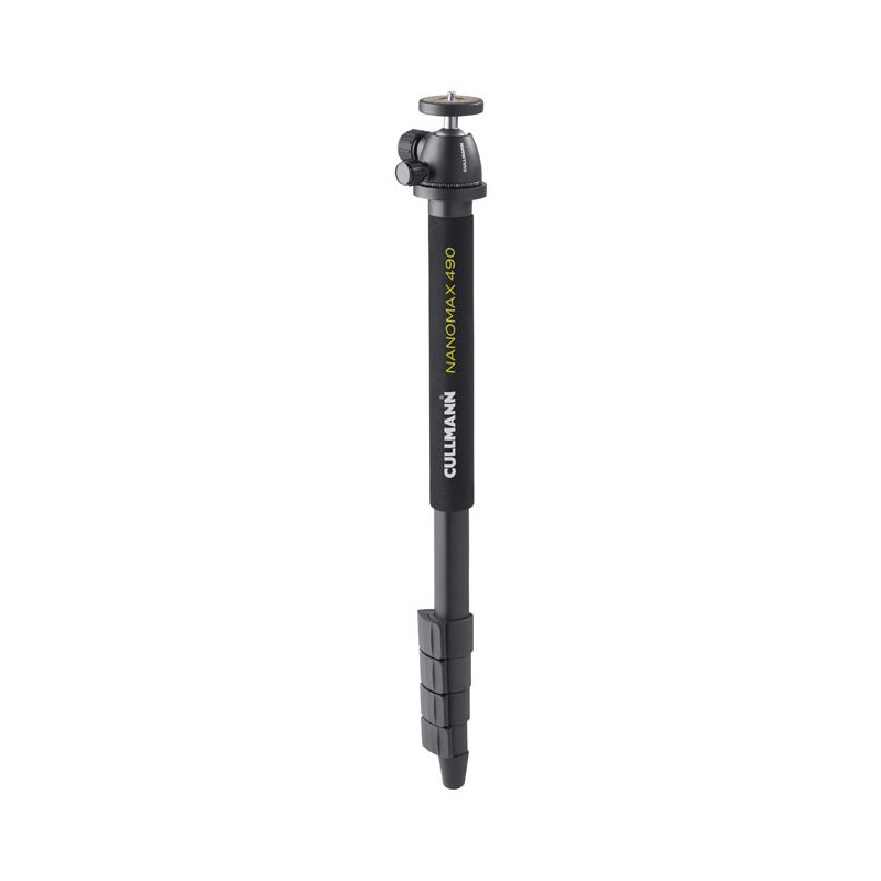 Cullmann Monopiede Aluminio Nanomax 490 RB5.1