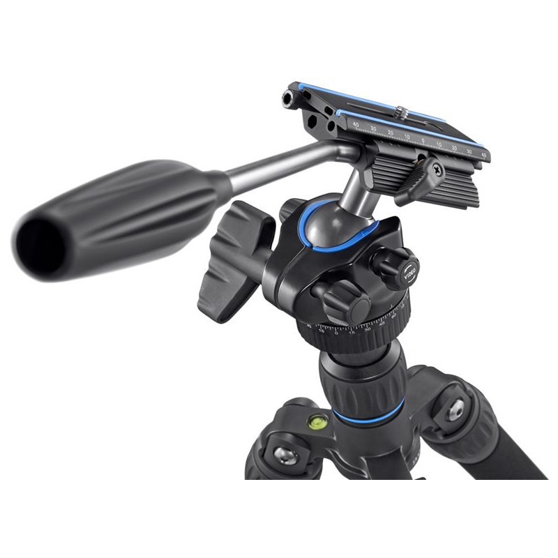 Cullmann Tripod ball-head CONCEPT ONE OH4.5V