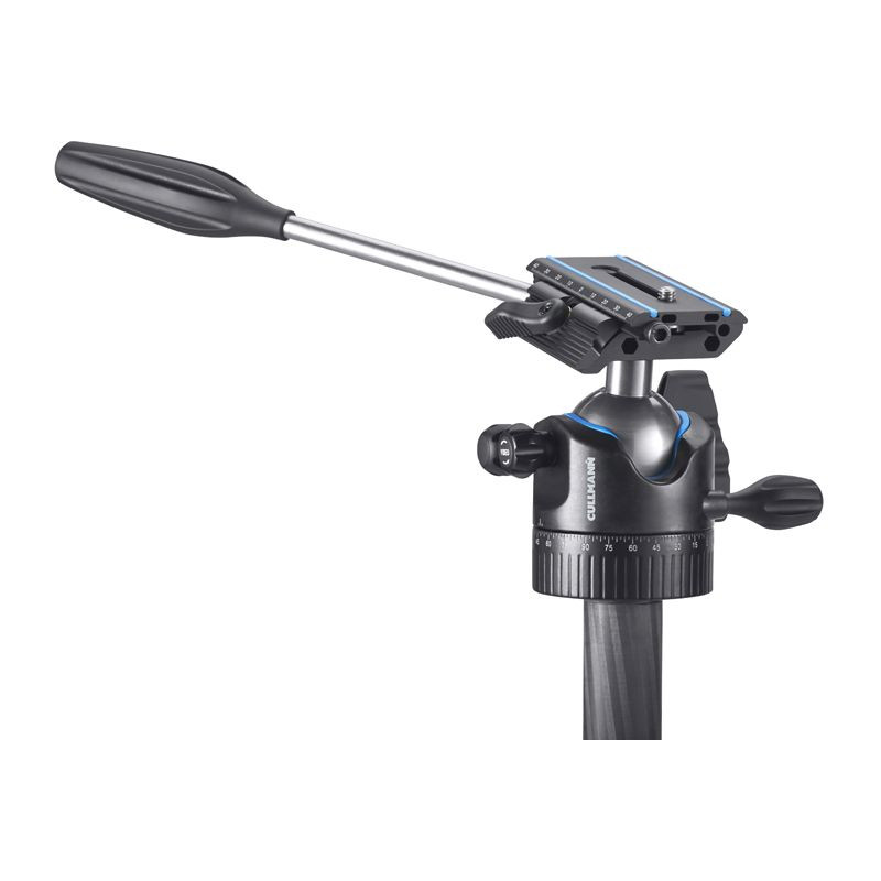 Cullmann Treppiede- testa a sfera CONCEPT ONE OH6.5V