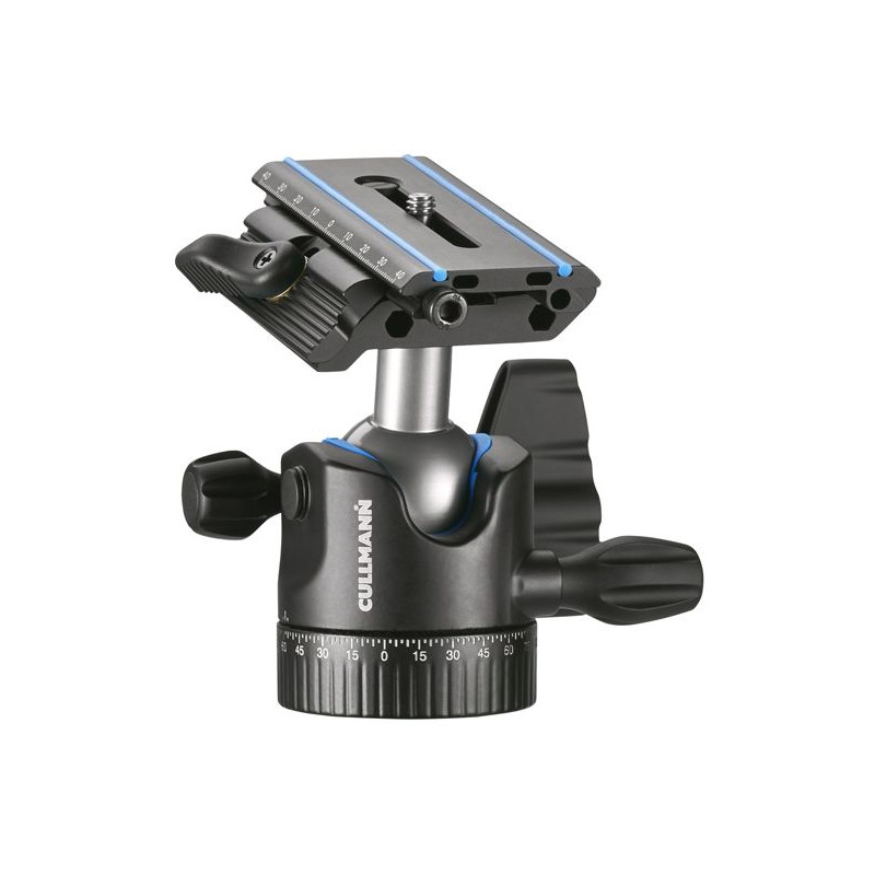 Cullmann Treppiede- testa a sfera CONCEPT ONE OH4.5