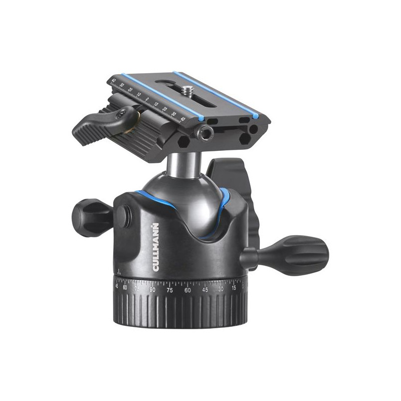 Cullmann Treppiede- testa a sfera CONCEPT ONE OH6.5