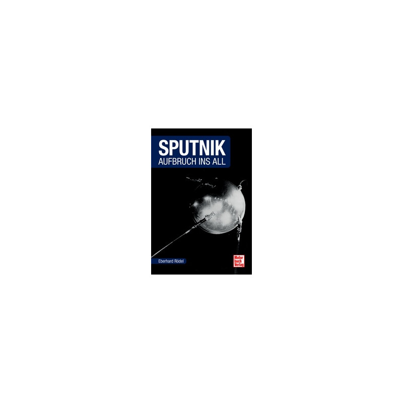 Motorbuch-Verlag Sputnik - Journey into Space (in German)