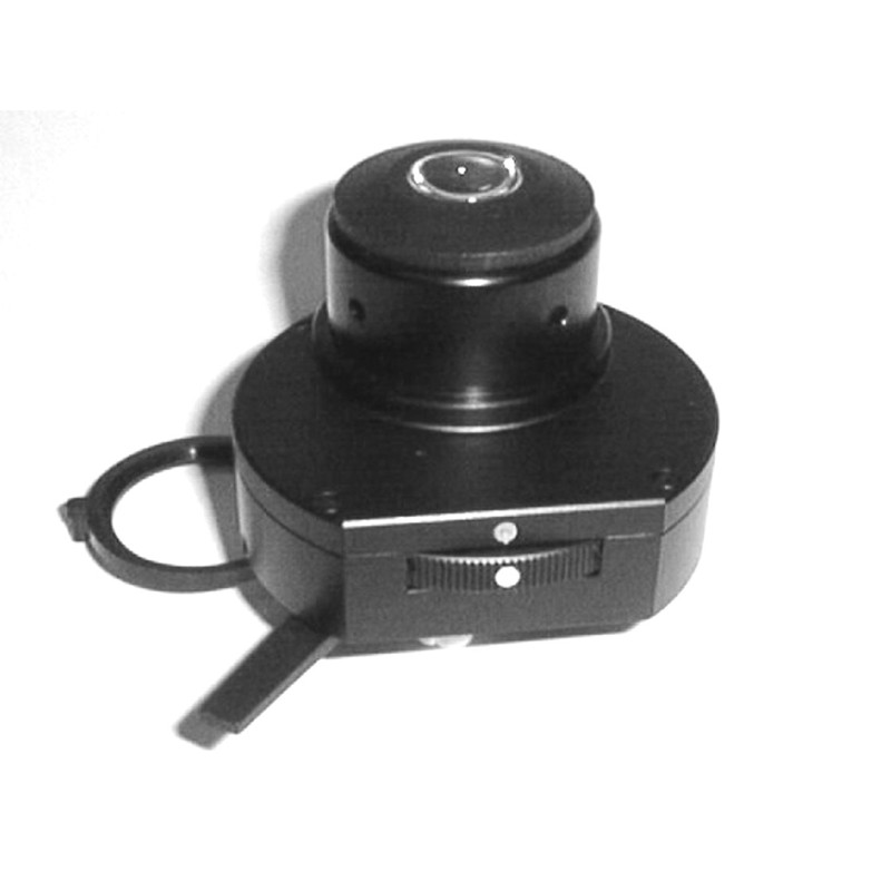 Hund NA 0.9  small combination condenser for bright-field microscopes