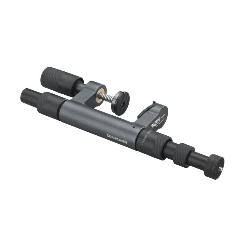 Cullmann Trípode de abrazadera TITAN TC90