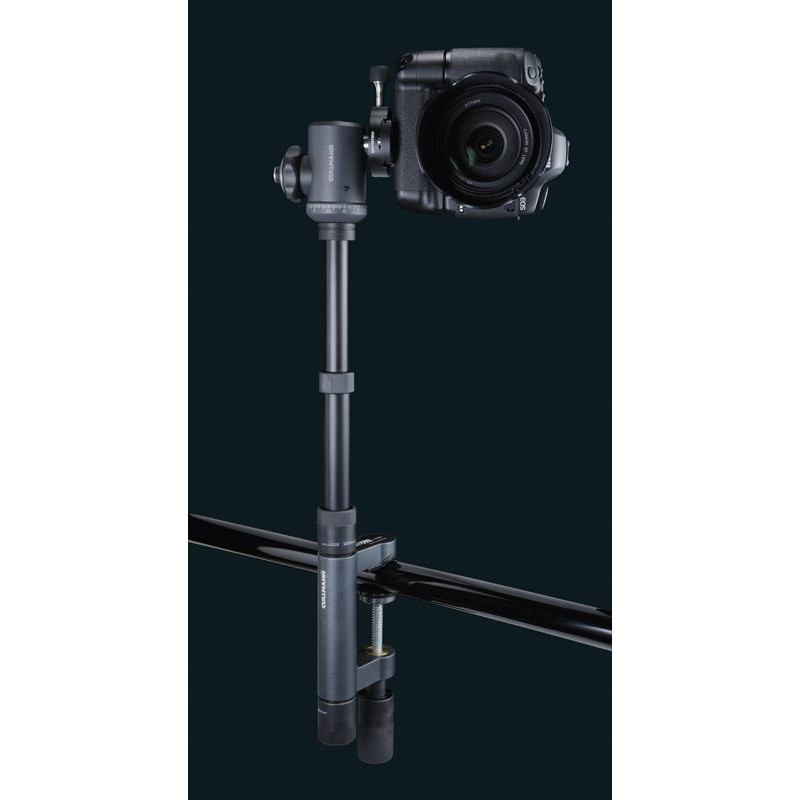 Cullmann Trípode de abrazadera TITAN TC90