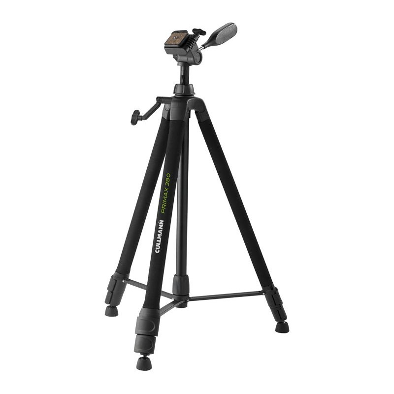 Cullmann Aluminium tripod PRIMAX 390